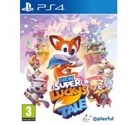 New Super Luckys Tale (Sony Playstation 4)