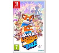 Microsoft – Jeu Nintendo Switch – New Super Lucky's Tale G