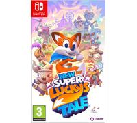 Microsoft – Jeu Nintendo Switch – New Super Lucky's Tale G
