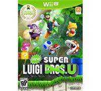 New Super Luigi U by Nintendo
