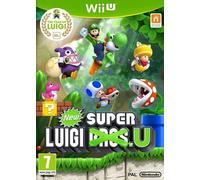 New super Luigi U Wii U