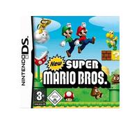 Nintendo New Super Mario Bros. Standard Allemand, Anglais, Espagnol, Français, Italien Nintendo DS