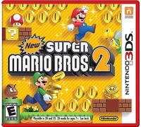New Super Mario Bros : 2