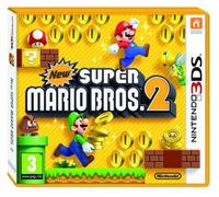 New Super Mario Bros 2 3Ds - [ Import Espagne ] Trés bon état
