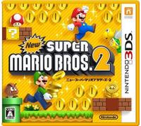 New Super Mario Bros. 2 (Import Japonais) 3ds