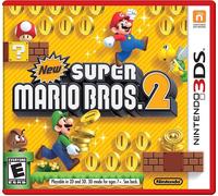New Super Mario Bros. 2 Juego para Consola Nintendo 3DS
