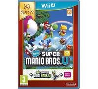 New Super Mario Bros. And Luigi U (Selects)