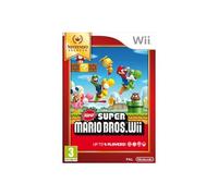 Nintendo Jeu vidéo New Super Mario Bros. – Nintendo Selects – Wii