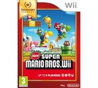 New Super Mario Bros Edition Selects Wii G