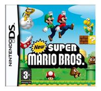 Nintendo New Super Mario Bros. Standard Allemand, Anglais, Espagnol, Français, Italien Nintendo DS