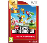 New Super Mario Bros. - Nintendo Selects Wii
