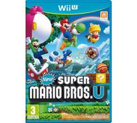 New Super Mario Bros U - Wii U