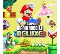 Nintendo New Super Mario Bros. U Deluxe Standard Allemand, Anglais, Chinois simplifié, Coréen, Espagnol, Français, Italien, Japonais, Néerlandais, Portugais, Russe Nintendo Switch