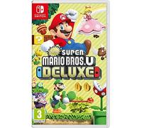 New Super Mario Bros.U Deluxe