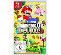 Jeu vidéo - Nintendo - NEW SUPER MARIO BROS. U DELUXE - 4 joueurs - Nintendo Switch - Action/Aventure