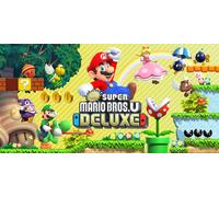 New Super Mario Bros U Deluxe (Nintendo Switch)