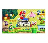Jeu - Nintendo - New Super Mario Bros. U Deluxe - Plateforme - Cartouche