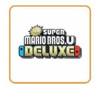 Nintendo New Super Mario Bros. U Deluxe Standard Allemand, Anglais, Chinois simplifié, Coréen, Espagnol, Français, Italien, Japonais, Néerlandais, Portugais, Russe Nintendo Switch