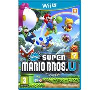 New Super Mario Bros.U [import anglais - jeu jouable en français]