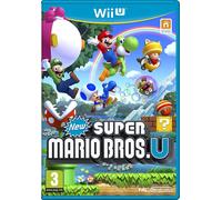 New Super Mario Bros.U - Import Langue Française Wii U