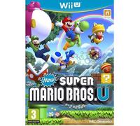 New Super Mario Bros U - Wii U