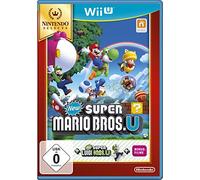 New Super Mario Bros. U + New Super Luigi U : Nintendo Selects [import allemand]