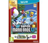 New Super Mario Bros. U - Nintendo Selects Wii U