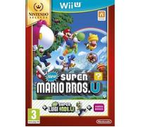 New Super Mario Bros. U - Nintendo Selects Wii U