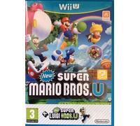 New Super Mario Bros. U + Super Luigi U Wii U