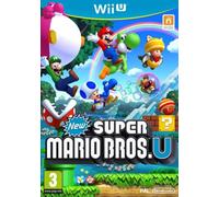 New Super Mario Bros. U Wii U
