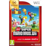 New Super Mario Bros. - Nintendo Selects Wii