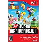 New Super Mario Bros. Wii by Nintendo