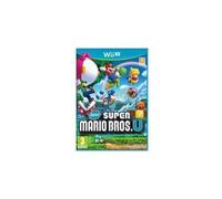New Super Mario Bros Wii U