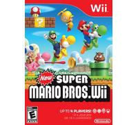 New Super Mario Brothers (Wii) [import anglais]