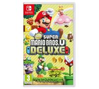 New Super Mario U Switch NINTENDO