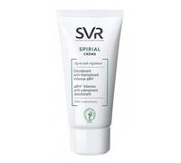 NEW SVR SPIRIAL DEODORANT ANTIPERSPRANT CREAM absorbe l'humidité LIVRAISON GR...