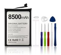 New SwarKing Batterie de Rechange BAT20ZN1308500 Compatible avec DO-OG-EE S86/S86 Pro, avec kit d'outils