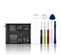 New SwarKing Batterie de rechange BLPA25 compatible avec One Plus, 12, 1+ 12, Realme GT5 Pro, avec kit d'outils