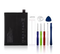 NEW SwarKing BLP831 Batterie rechargeable 0 cycle compatible avec Op-po Find X3 Pro, CPH2173, PEEM00 avec outils