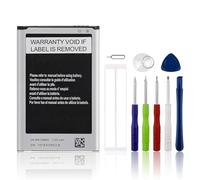 New SwarKing EB-BN750BBE EB-BN750BBC Batterie de rechange compatible avec Samsung Galaxy, Note 3 Neo SM-N7505, avec kit d'outils