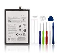 New SwarKing WT341 Batterie de rechange compatible avec Nokia C21 Plus, C21+, G21 et G11, 5050 mAh, 0 cycle, avec kit d'outils