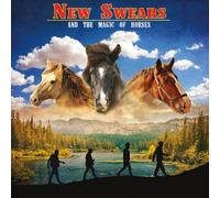 New Swears And the Magic of Horses (CD) Album
