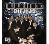 New Swing Sextet - Back on The Street