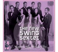 New Swing Sextet - See Monkey Do [Import]