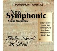 New Symphonic Sound Orchestra - Body,Mind & Soul