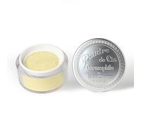 NEW - T.LeClerc - Poudre Libre Matifiante 02 Banane - 20g - Poudre de riz Visage, Longue Tenue, Matifiante, Fini Mat, Contrôle la Brillance - Made in France Vegan