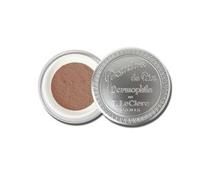 NEW - T.LeClerc - Poudre Libre Matifiante 15 Chataigne - 20g - Poudre de riz Visage, Longue Tenue, Matifiante, Fini Mat, Contrôle la Brillance - Made in France Vegan