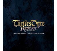 New Tactics Ogre Reborn Original Soundtrack OST Hitoshi Sakimoto Game Music CD