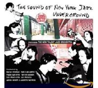 New Talent Jazz Orchestra - The Sound of New York Jazz