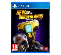New Tales From The BORDERLANDS 2 (Deluxe Edition) PS4